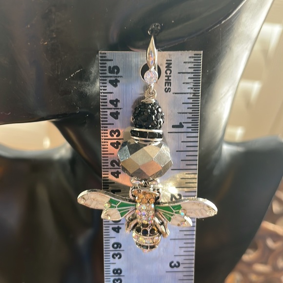 NWT Clare MacCarley Designer Earrings - Picture 6 of 8